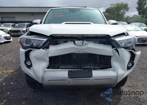 2023 Toyota 4Runner Trd Off Road z USA, uszkodzony, nr VIN JTEPU5JR0P6128657